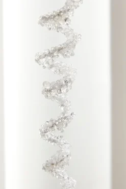16” Acrylic Icicle Large Ornament