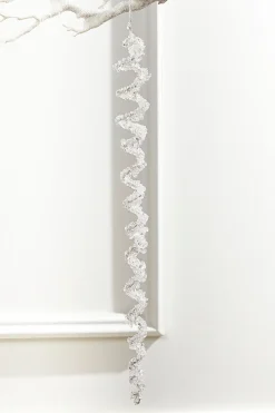 16” Acrylic Icicle Large Ornament