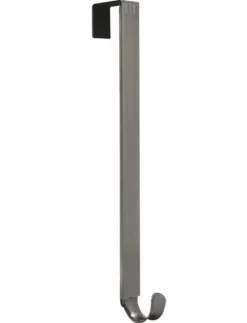 Adjustable Wreath Hanger - Nickel