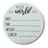 Baby’s Hello World Disk Personalizable Ornament