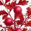 22" Ball Bead Spray - Red