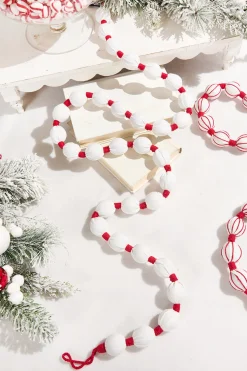5' Ball Garland