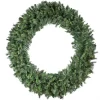 72" Belgium Unlit Wreath