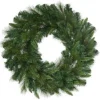 60" Belgium Unlit Wreath