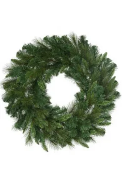 60" Belgium Unlit Wreath
