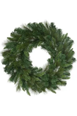 30" Belgium Unlit Wreath