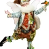 15.5" Bird Watcher Fairy - Mark Roberts