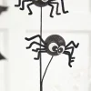 21" Black Spider Spray
