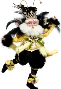 10.5" Bumble Bee King - Mark Roberts