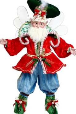 38" Candycane Fairy - Mark Roberts