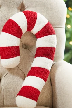 Candy Cane Pillow 21