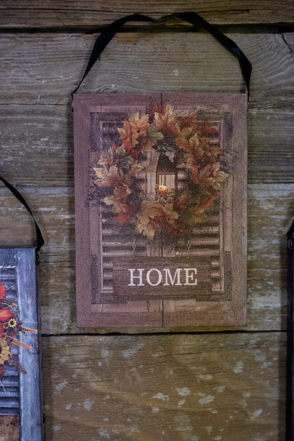Canvas-Fall Assortment