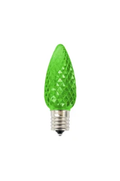 Case - Green C9 Wonderful Faceted (500pcs)