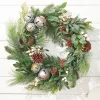 24" Christmas Jingle/Berry Wreath