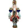 61" Christmas Tree Nutcracker, Large - Mark Roberts