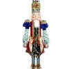 42" Christmas Tree Nutcracker, Medium - Mark Roberts