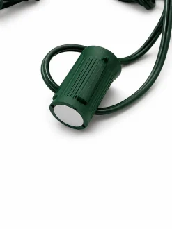 C9 Magnetic Socket Cord - 500' 12" Spacing
