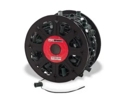 C9 Magnetic Socket Cord - 500' 15" Spacing