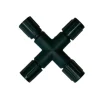 Coaxial X Splitter