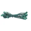 C7 Socket Cord - 25' 6" Spacing