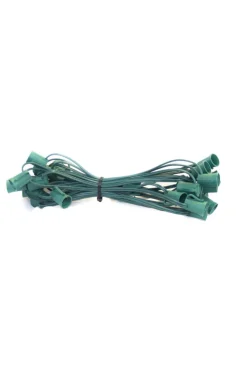 C7 Socket Cord - 25' 6" Spacing