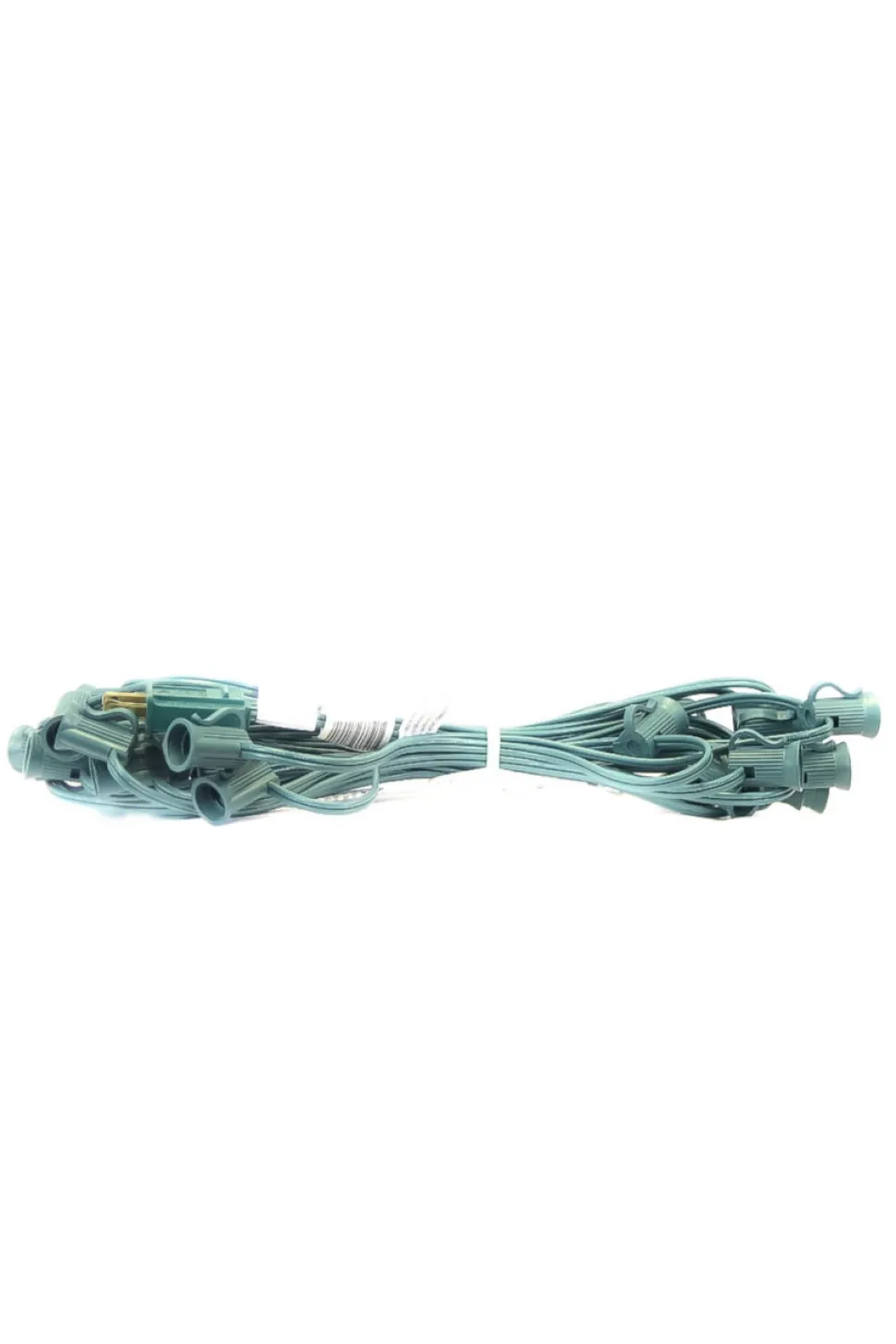 C7 Socket Cord - 25' 12" Spacing