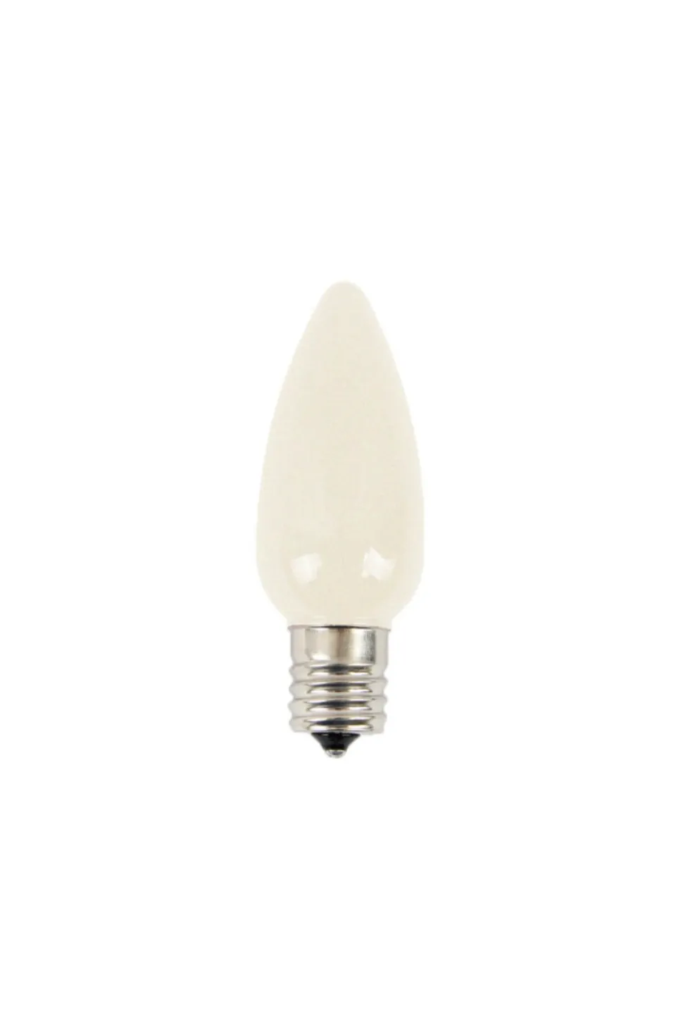 C9 Wonderful LED SMD Bulb (25 bulbs/bag) - Frosted, Warm White