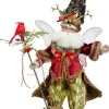 17" Enchanted Forest Fairy, Medium - Mark Roberts