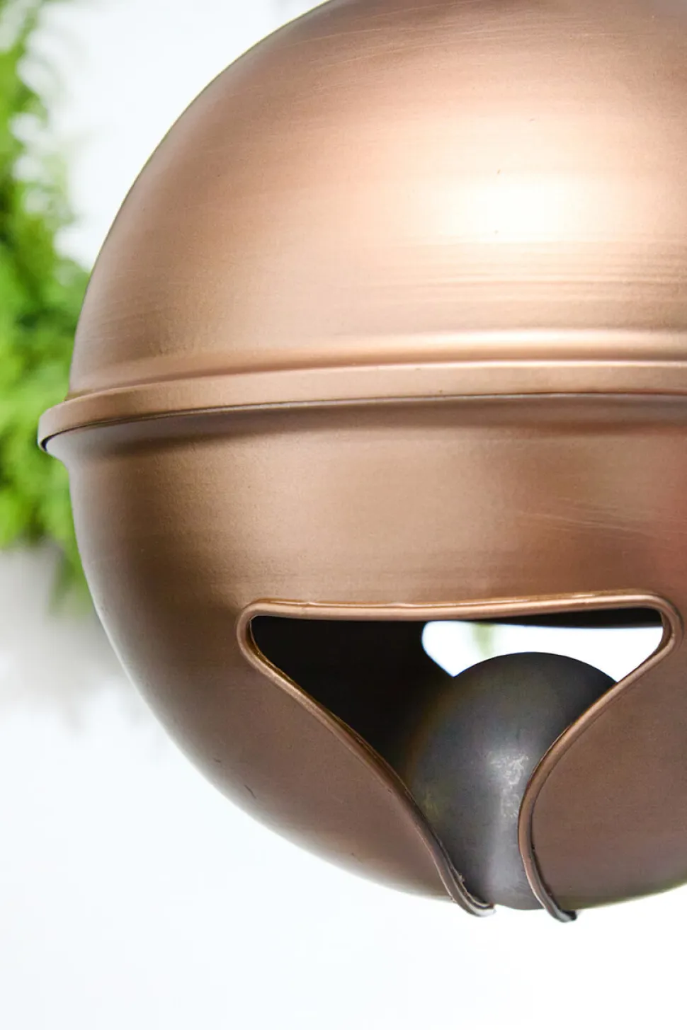 14" Extra Large Heritage Bronze Bell