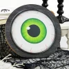 10.5" Eyeball Dome Sign