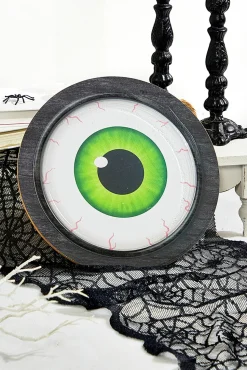 10.5" Eyeball Dome Sign