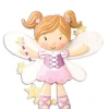 4" Fairy Customizable Ornament