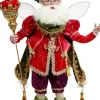 21" Fairy Prince on Base - Mark Roberts