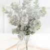 16" Frosted Eucalyptus Bush