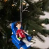 Game Day Recliner Ornament
