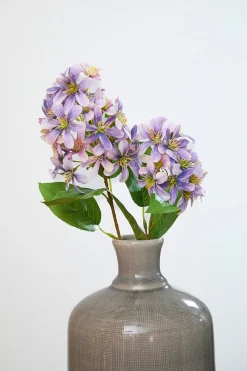 28" Giant Lilac Stem