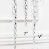 7" Glass Icicle Ornament - Small