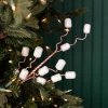 29” Glitter Candy Marshmallow Spray
