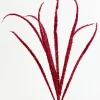 42" Glitter Grass Spray