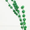 33" Glitter Mica Glitter Ball Spray - Green
