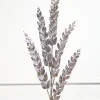 34.5" Glitter Ruscus Branch