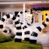 Halloween Lawn Snakes Inflatables - Set of 3