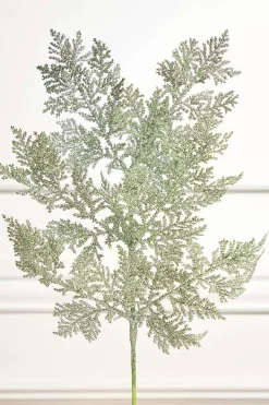 19'' Incense Cedar Glitter Spray - Sage