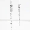 Jewel Icicle Ornaments - Set of 2