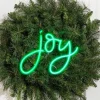 13.8" Joy Lit Neon Sign