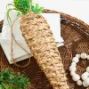 19" Jute Carrot Ornament