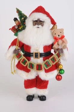 17" Karen Didion Believe in Santa