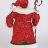 19" Karen Didion Regal Santa