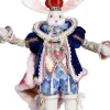 36" King of Hearts Rabbit - Mark Roberts