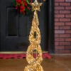 2.6' LED Christmas Tree Cone - 400L